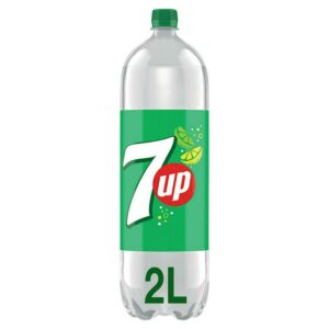 Free 7up Lemonade Bottle