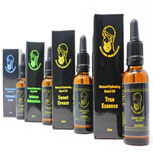 Free Beard Oils & Scented Balms