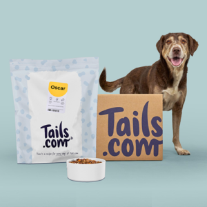Free Dog Food Bag (Worth £54)