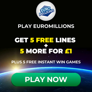 Free EuroMillions Tickets