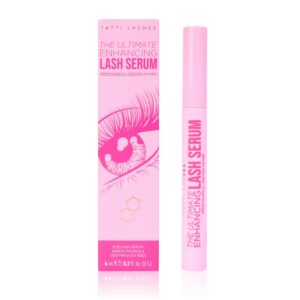 Free Eyelash Serum
