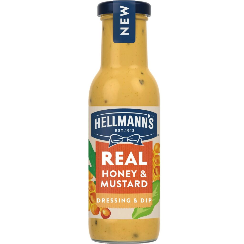 Free Hellmann’s Salad Dressing Hampers