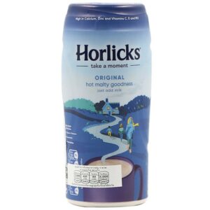 Free Horlicks Drink