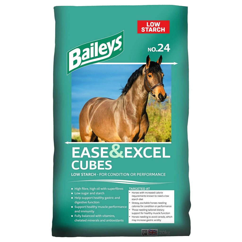 Free Horse Food Sample