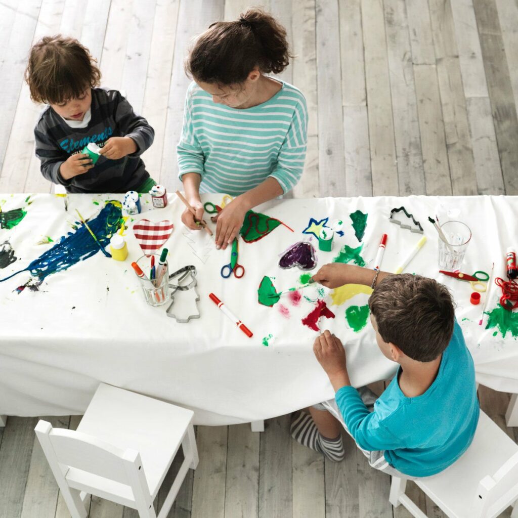 Free IKEA Craft Activities