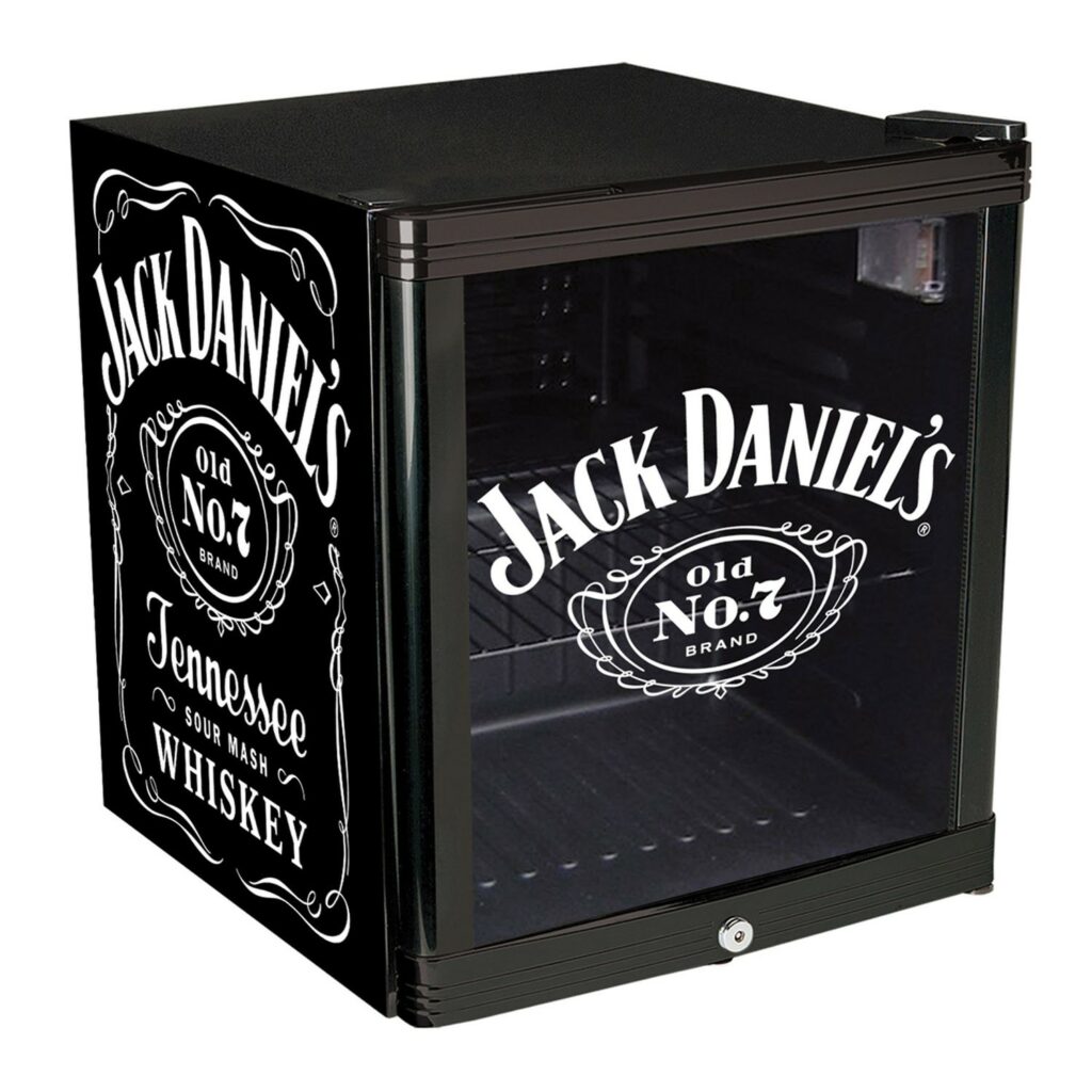 Free Jack Daniel’s Mini Fridge