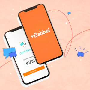 Free Language Lessons with Babbel