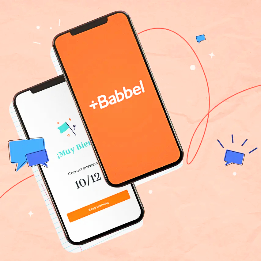 Free Language Lessons with Babbel