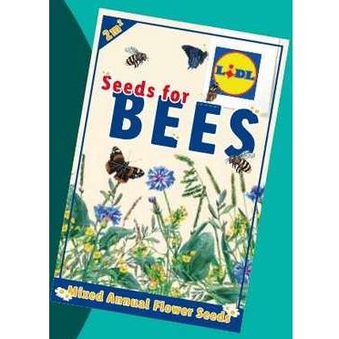 Free Lidl Flower Seeds