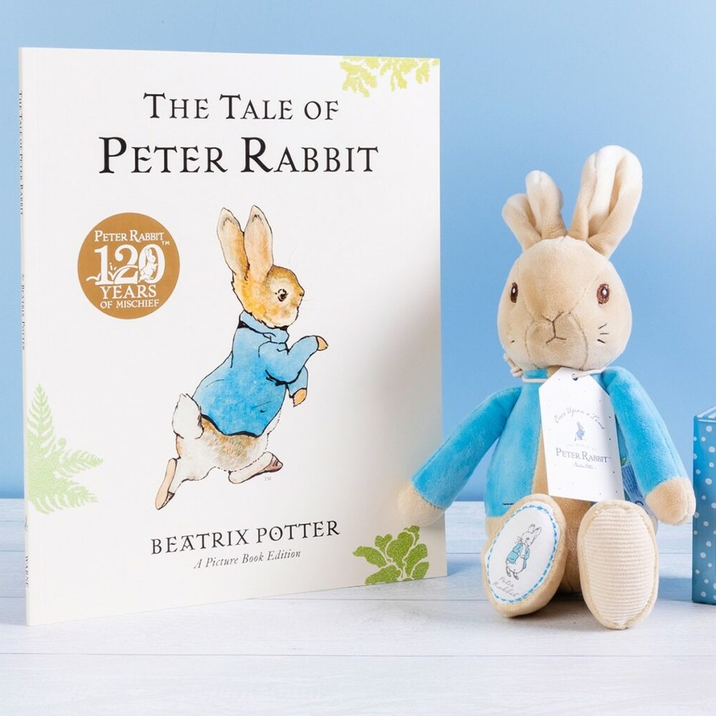 Free Peter Rabbit Gift Bundle