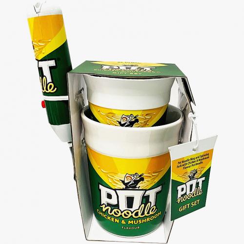 Free Pot Noodle Box