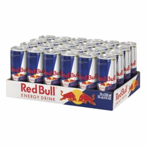 Free Red Bull Cans