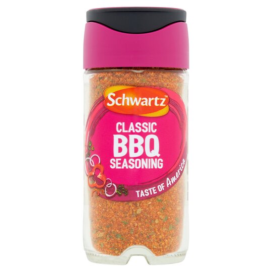 Free Schwartz Seasoning Kit