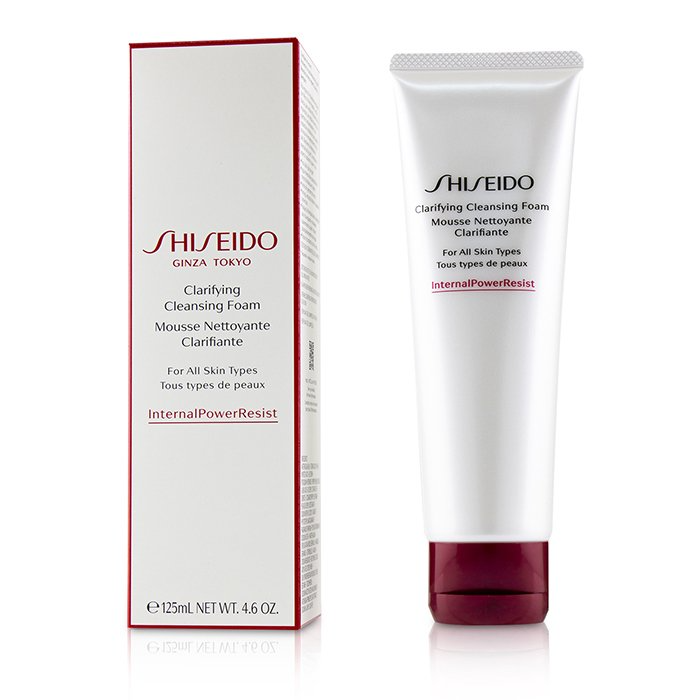 Free Shiseido Cleanser