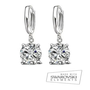 Free Swarovski Earrings (Worth £50)