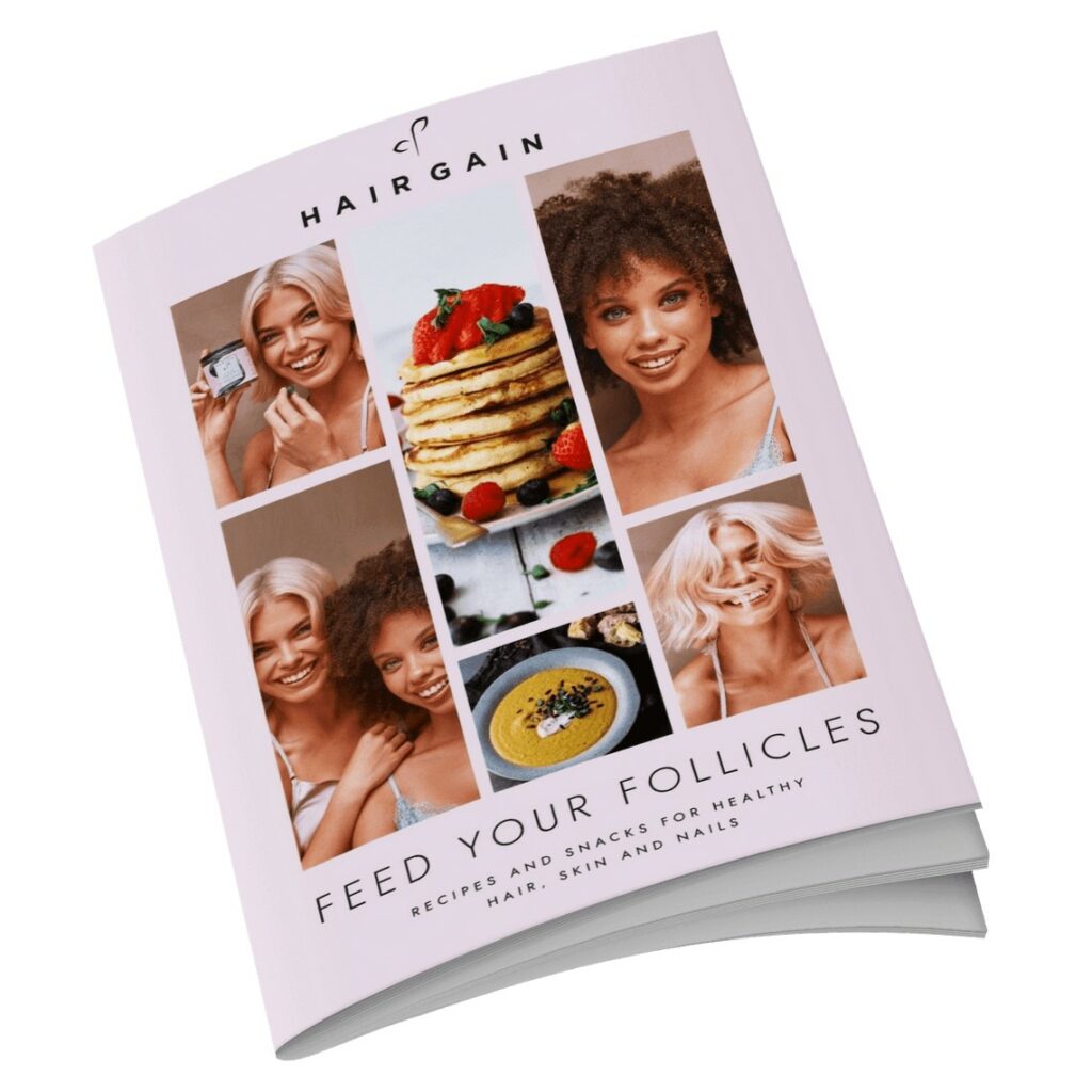 Free Vegan Recipe Booklet