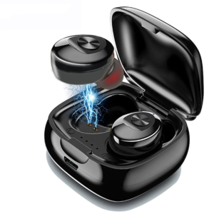 Free Waterproof Wireless Bluetooth Earbuds