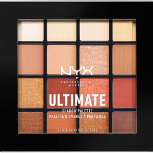 Free NYX Eye Shadow Palette for Completing Surveys
