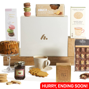 Win an Afternoon Tea Delights Hamper