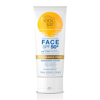 Free Bondi Sands SPF Lotion