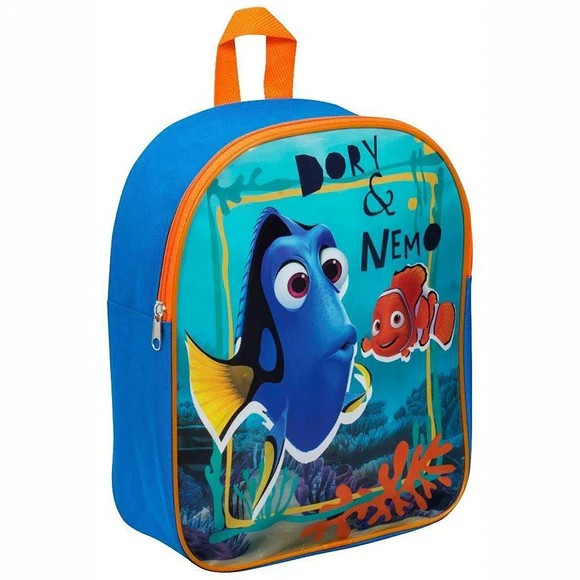 Free Finding Nemo Backpack