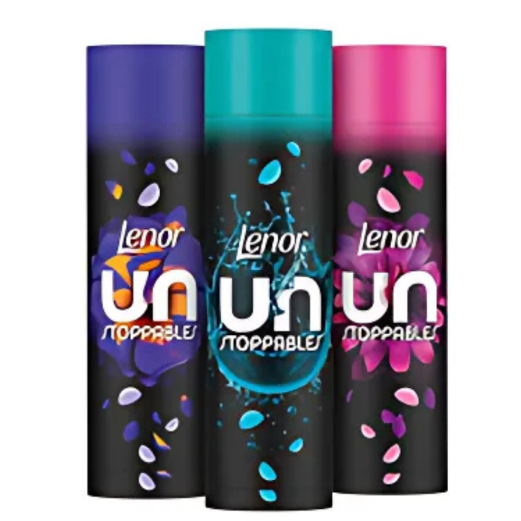 Free Lenor Unstoppables Scent Booster