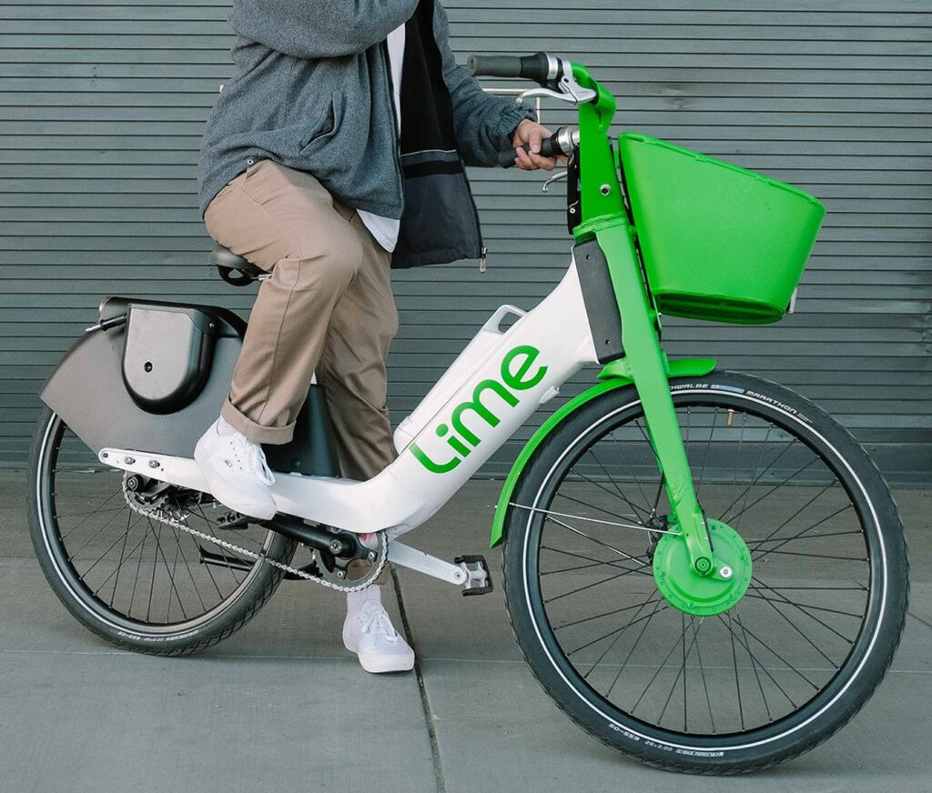 Free Lime Bike/Scooter Ride (Worth £4)