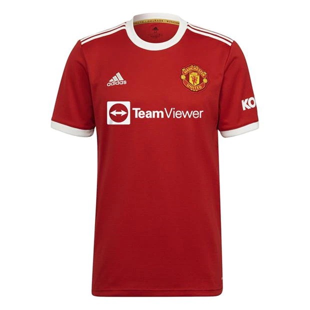 Free Manchester United Football Shirt