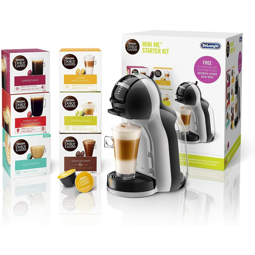 Free Nescafé Coffee Machine