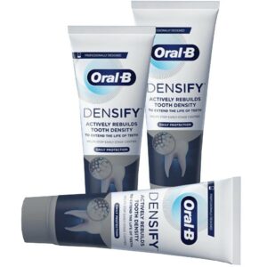 Free Oral-B Toothpaste