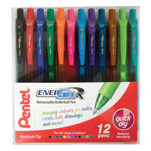 Free Pentel Pen Set