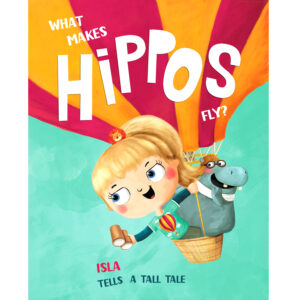 Free Personalised Kids’ Storybooks (Worth £14.99)