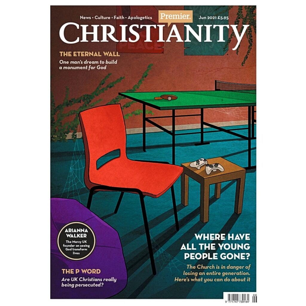 Free Premier Christianity Magazine