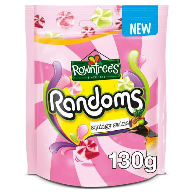 Free Rowntrees Sweet Bag