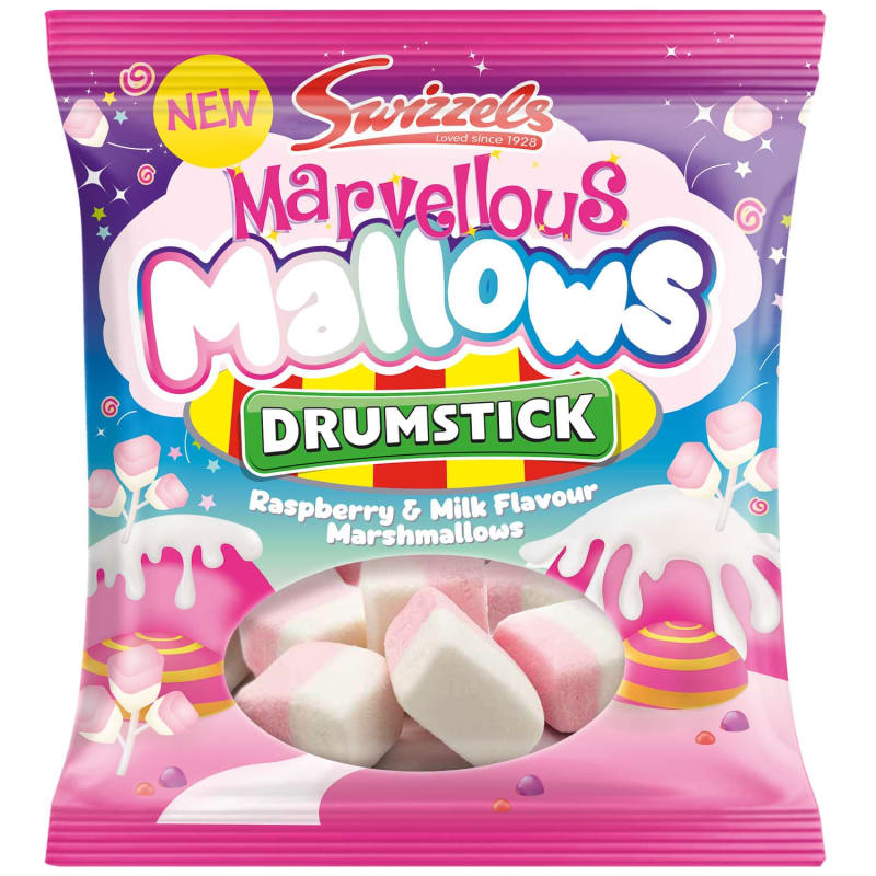 Free Swizzles Marshmallows