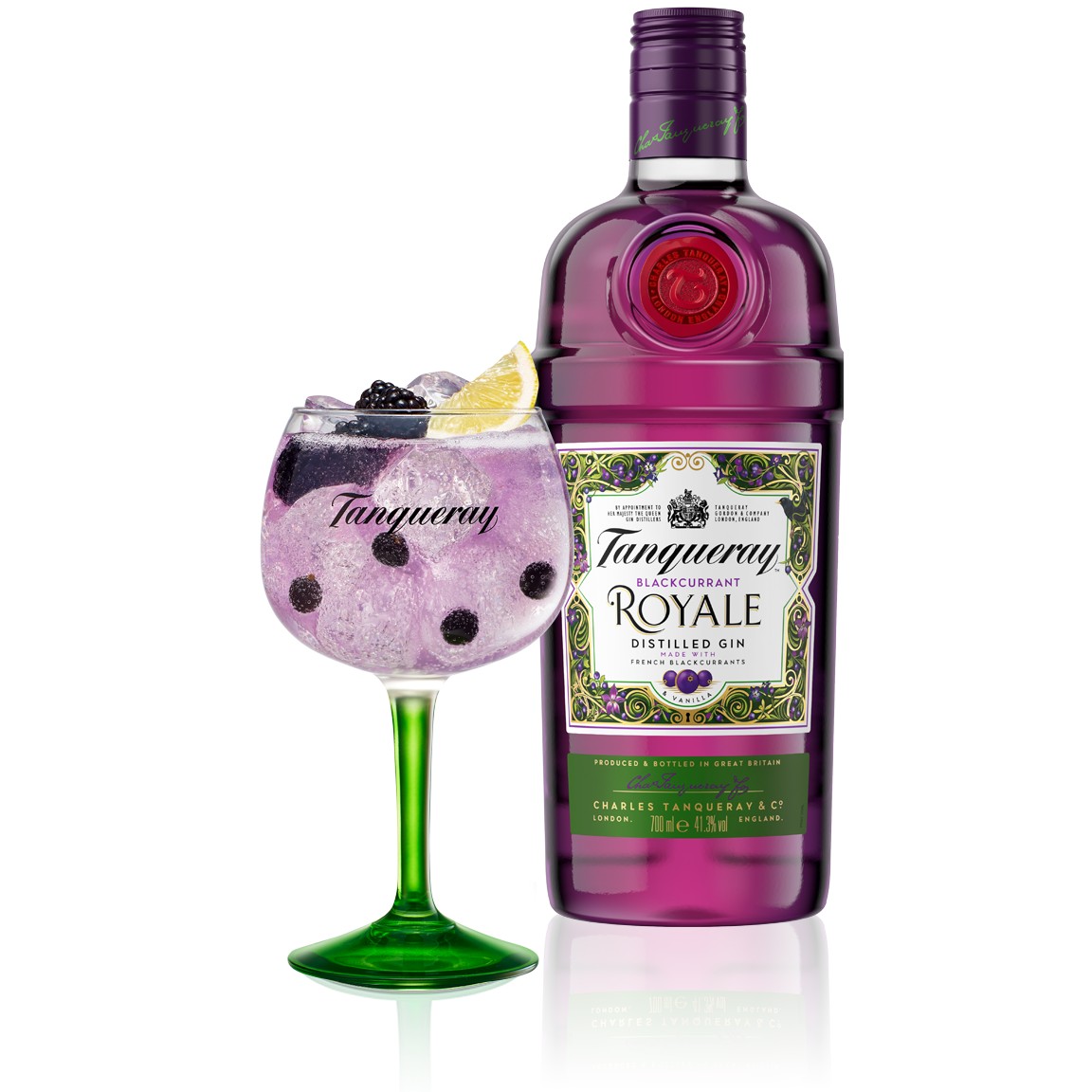 Free Tanqueray Blackcurrant Gin LatestFreeStuff.co.uk