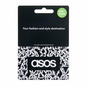 Free £20 ASOS Voucher