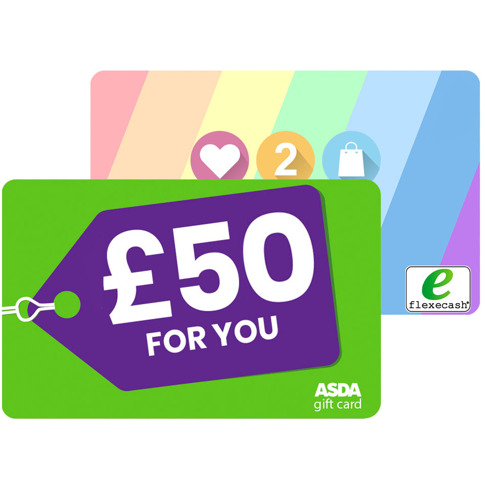 Free £50 Supermarket Voucher