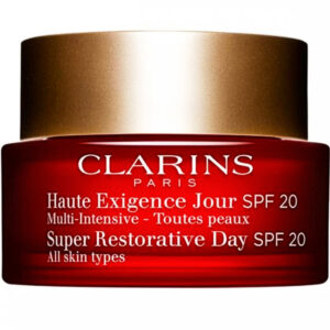 Free Clarins Cream