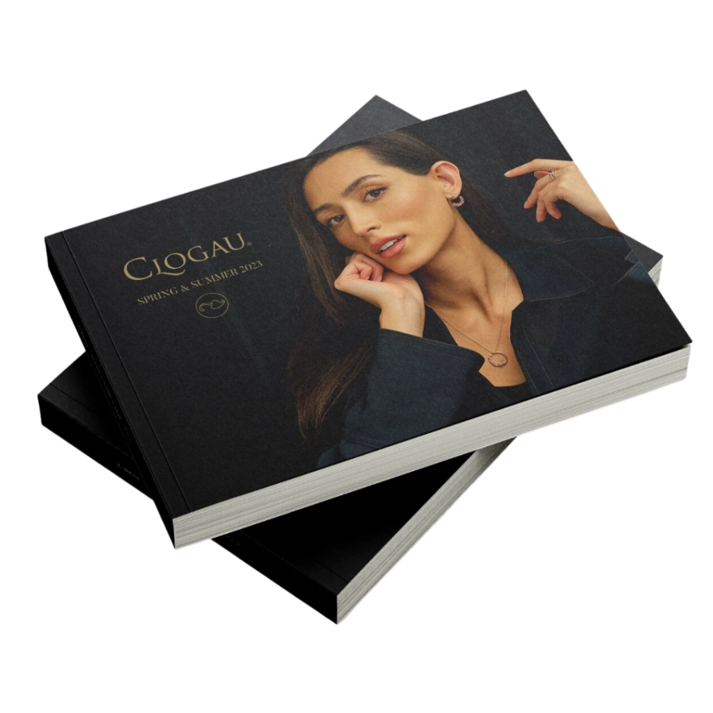 Free Clogau Jewellery Brochure