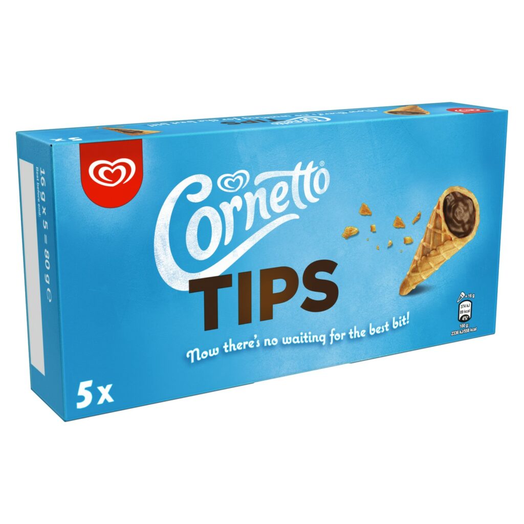 Free Cornetto Ice Cream Coupon