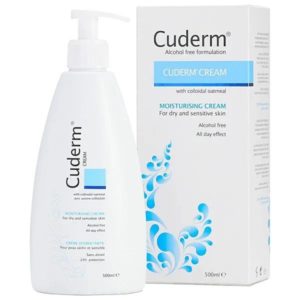 Free Cuderm Cream