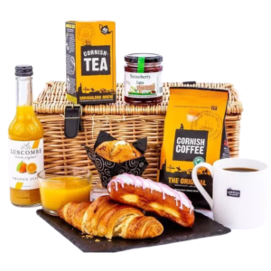 Free Devon Hampers (Worth £100)