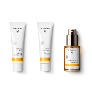 Free Dr. Hauschka Cleansing Kit (Worth £28)