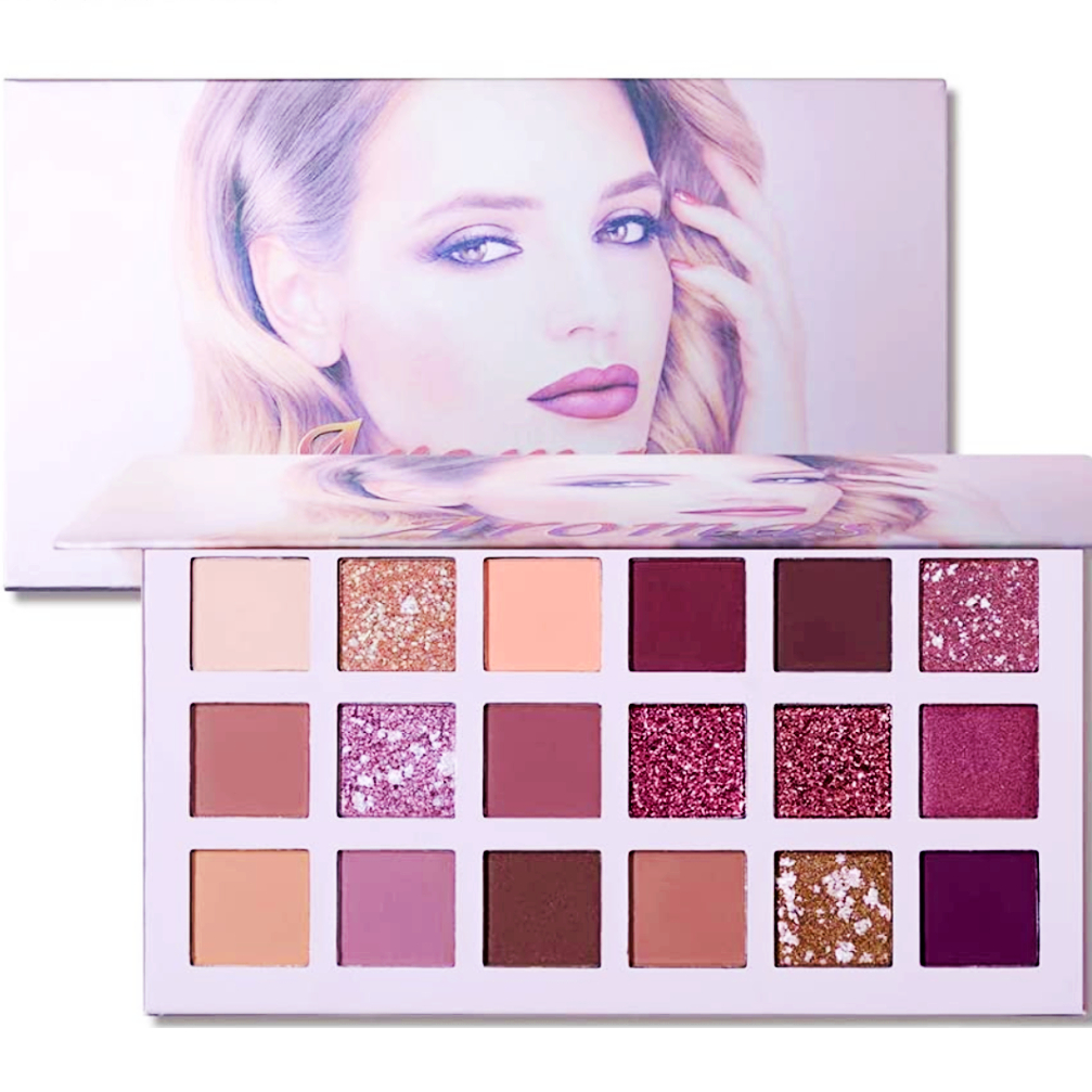 Free Eyeshadow Palette