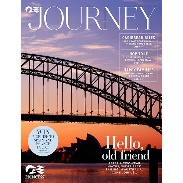 Free Journey Travel Magazine