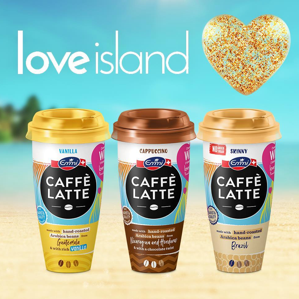 Free Love Island Glasses