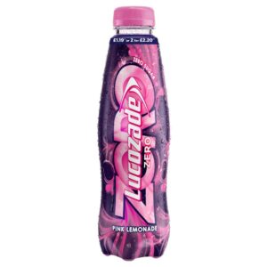 Free Lucozade Bottle