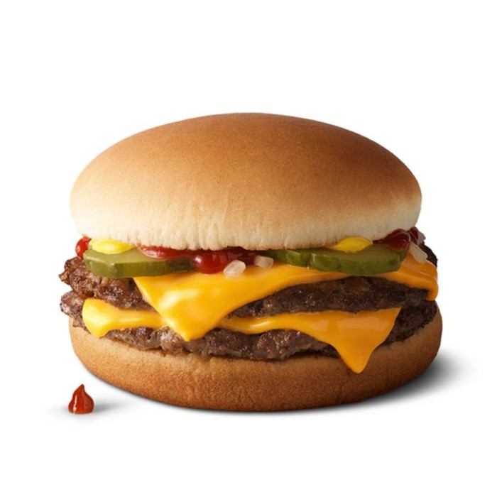 Free McDonald’s Cheeseburger