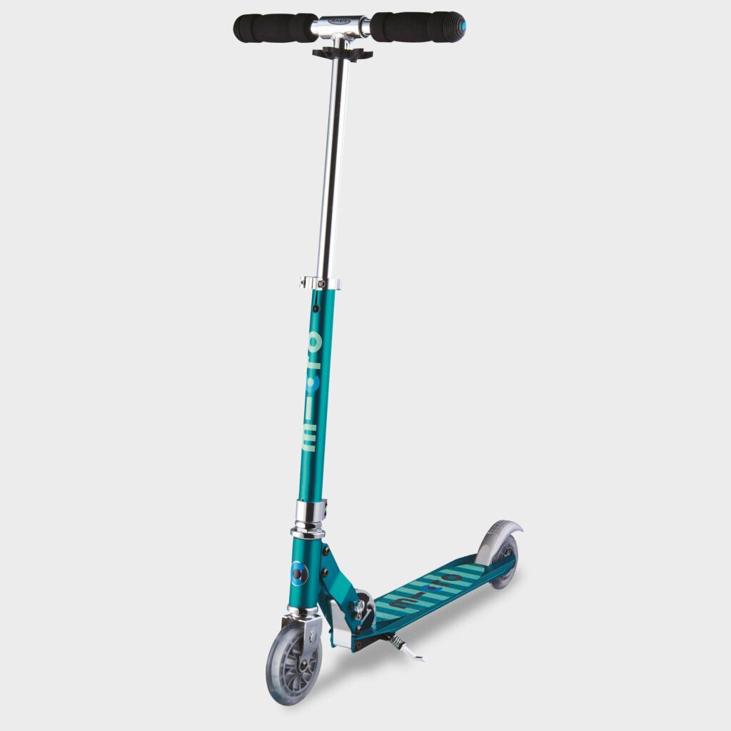 Free Micro Scooter